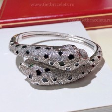 Гривна Panthere de Cartier