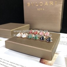 Обеци Bvlgari Divas Dream с диаманти, още цветове, цена