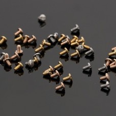 Гривна Cartier Love, винтове, бяло злато, 1 чифт