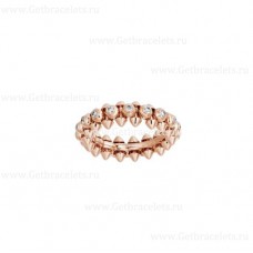 Пръстени Clash De Cartier с диаманти