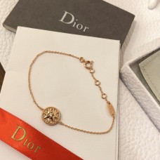 Бижута Dior с жълто позлатено покритие, комплект бижута Rose Des Vents, цена в Малайзия, колие/гривна Dior