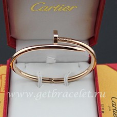 Cartier Juste Un Clou Гривна Розово злато