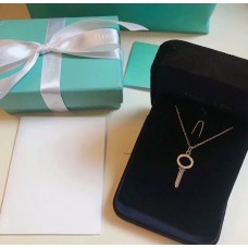 Висулка Tiffany Tiffany Keys с отворени овални ключове и диаманти Mordern, най-ниска цена