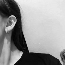 Обеци Tiffany Metro Crystals, обръчи, пазаруване за момичета