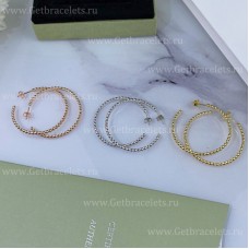 Обеци Van Cleef Arpels Perlee