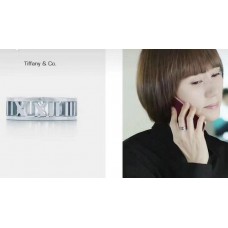 Пръстен Tiffany Atlas Hollow 925 Silver Dubai