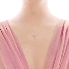 Стилно колие с отворена висулка Tiffany Atlas, разпродажба в САЩ