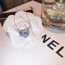 Разпродажба на фалшиви бижута с кристали Tiffany Heart в Малайзия за жени