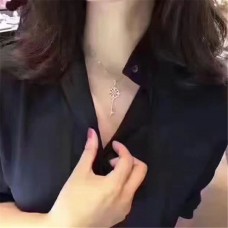 Висулка Tiffany Keys Hollow Floral Key за жени, разпродажба във Великобритания