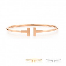 Гривна Tiffany T Tanyo от стерлингово сребро