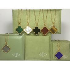 Колие Van Cleef Arpels Magic Alhambra с 1 мотив, 24 мм, висулка